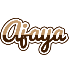Ajaya exclusive logo