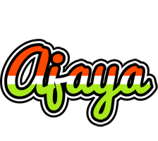 Ajaya exotic logo