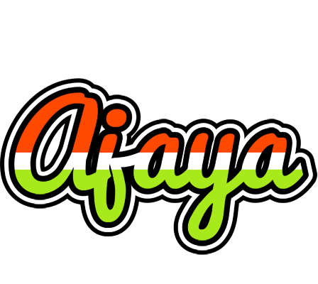 Ajaya exotic logo