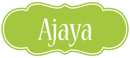 Ajaya family logo