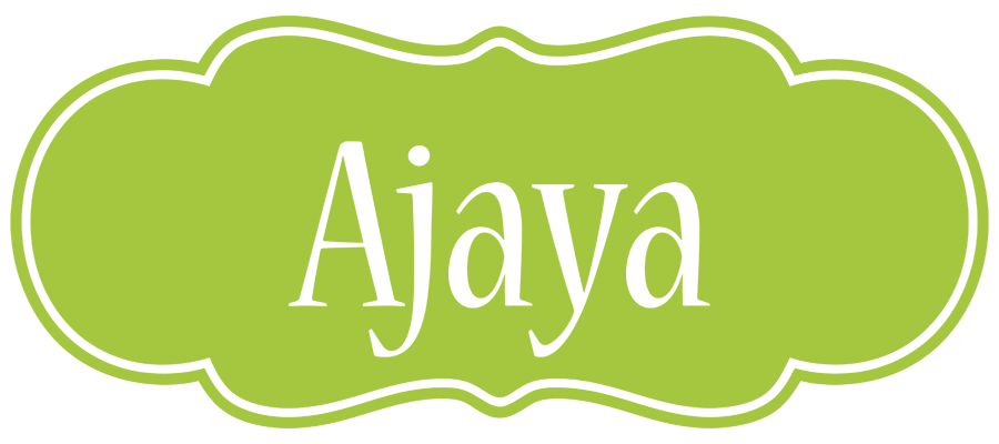 Ajaya family logo