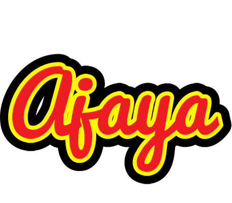 Ajaya fireman logo