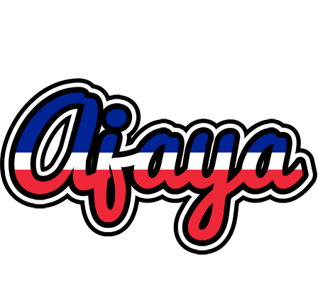 Ajaya france logo