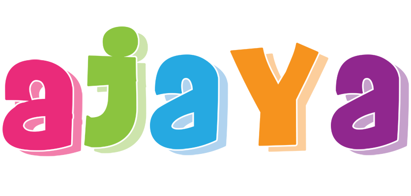 Ajaya friday logo