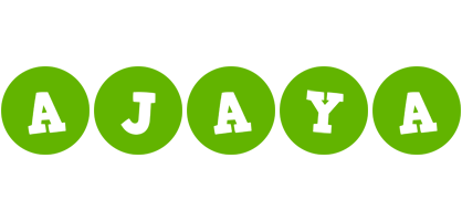 Ajaya games logo