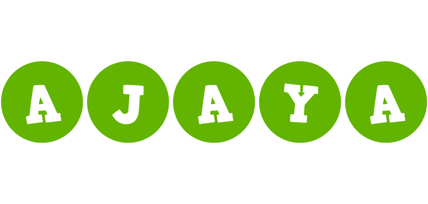 Ajaya games logo
