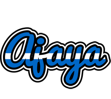 Ajaya greece logo