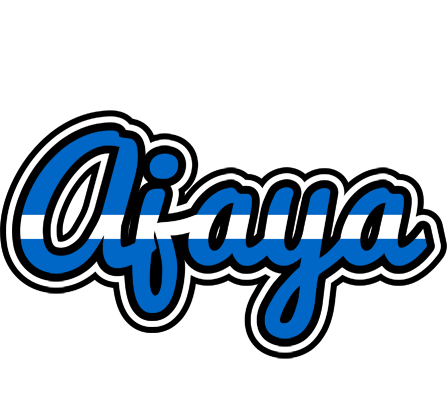 Ajaya greece logo
