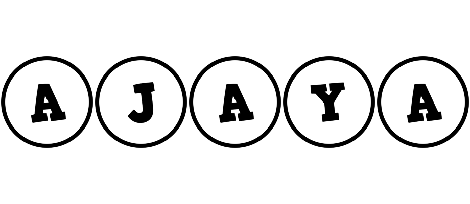 Ajaya handy logo