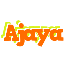 Ajaya healthy logo