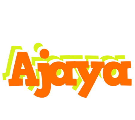 Ajaya healthy logo