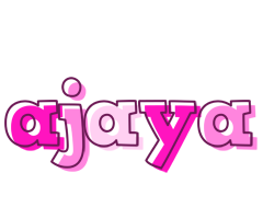 Ajaya hello logo