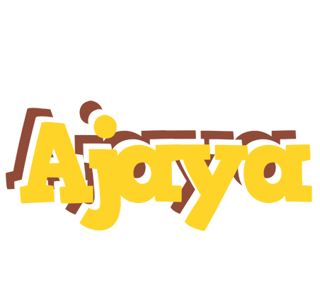 Ajaya hotcup logo