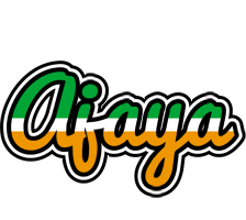 Ajaya ireland logo