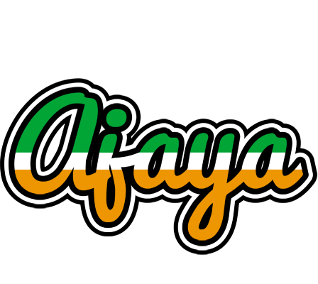 Ajaya ireland logo