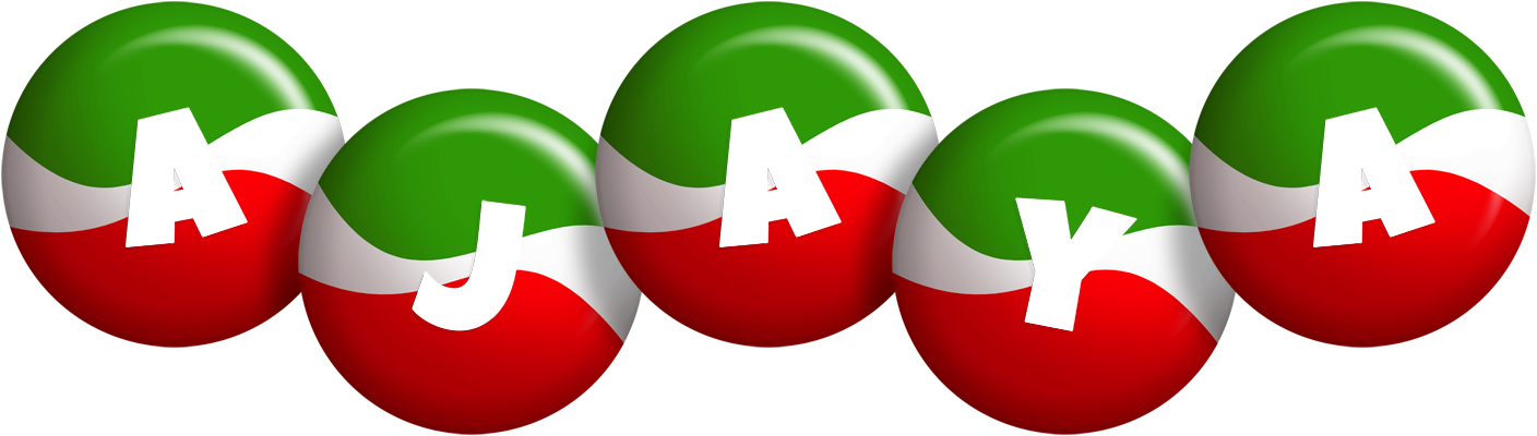 Ajaya italy logo