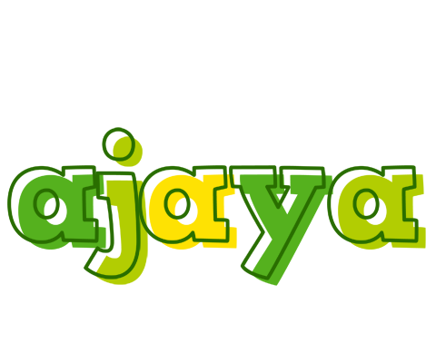 Ajaya juice logo