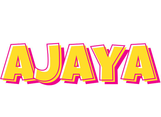 Ajaya kaboom logo