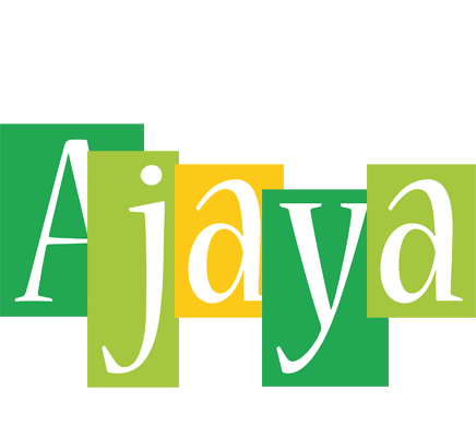 Ajaya lemonade logo