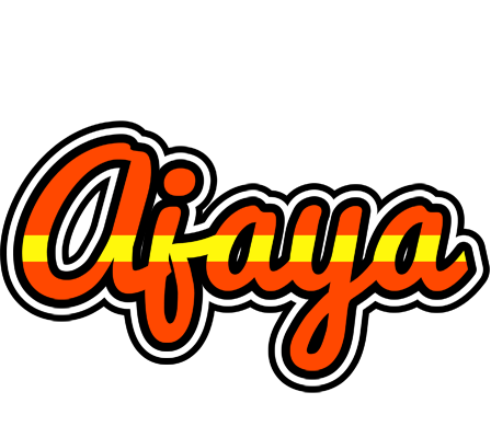 Ajaya madrid logo