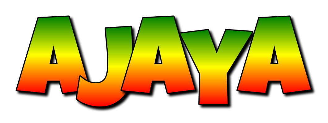 Ajaya mango logo