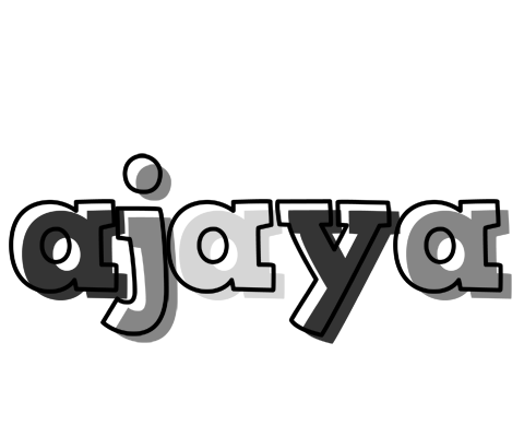 Ajaya night logo