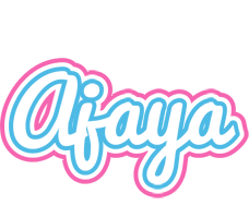 Ajaya outdoors logo