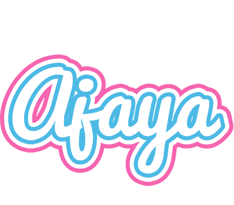 Ajaya outdoors logo