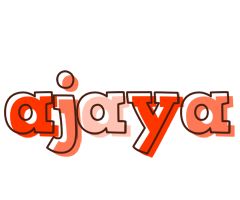 Ajaya paint logo