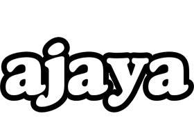 Ajaya panda logo