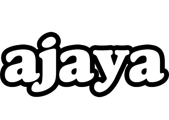 Ajaya panda logo