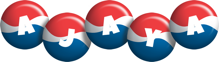 Ajaya paris logo