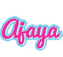 Ajaya popstar logo