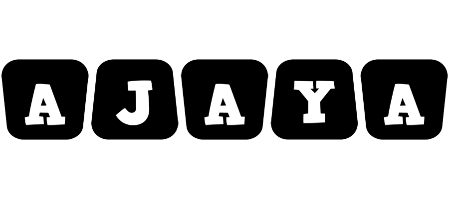 Ajaya racing logo