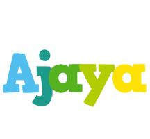 Ajaya rainbows logo