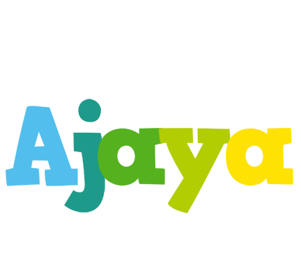Ajaya rainbows logo