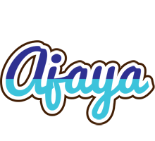 Ajaya raining logo
