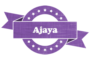 Ajaya royal logo