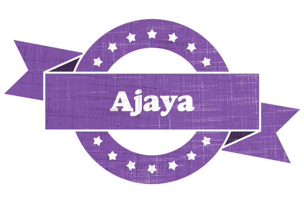 Ajaya royal logo