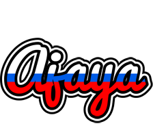 Ajaya russia logo