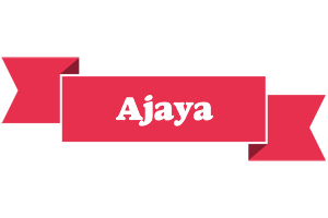 Ajaya sale logo