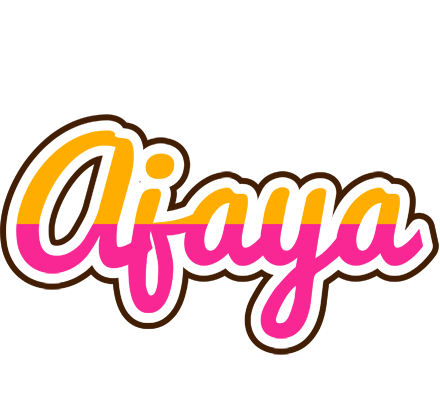 Ajaya smoothie logo