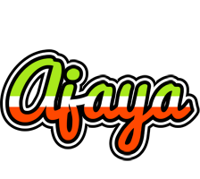 Ajaya superfun logo