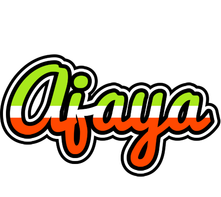Ajaya superfun logo