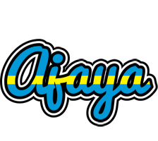 Ajaya sweden logo