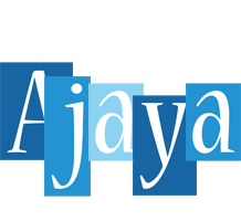 Ajaya winter logo