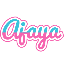 Ajaya woman logo