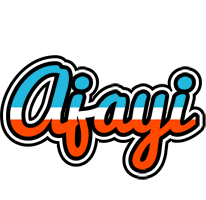 Ajayi america logo