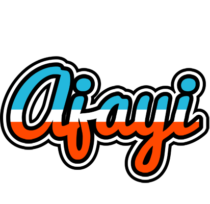 Ajayi america logo