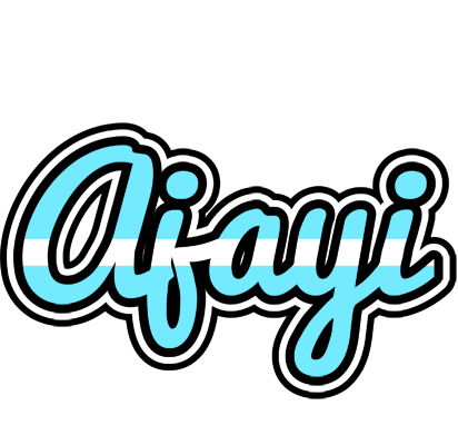 Ajayi argentine logo